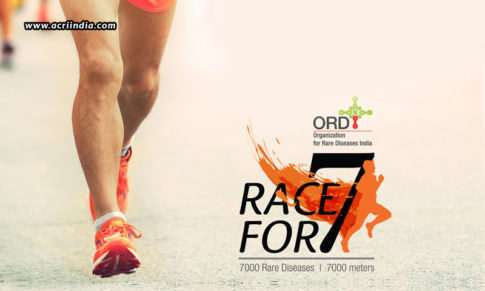 Racefor7 – An Initiative To Find Treatments For Rare Diseases