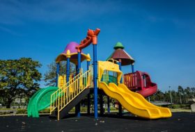 WHY YOUR KIDS’ PLAYGROUND IS UNSAFE DURING COVID-19 PANDEMIC…..