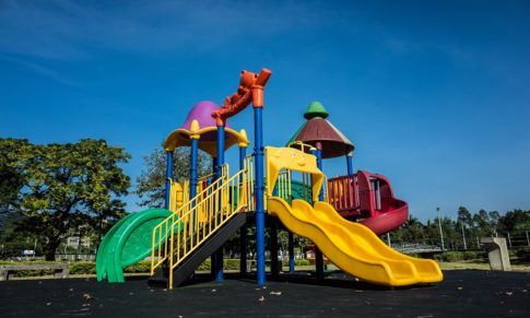 WHY YOUR KIDS’ PLAYGROUND IS UNSAFE DURING COVID-19 PANDEMIC…..