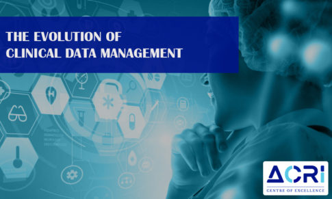 The Evolution of Clinical Data Management